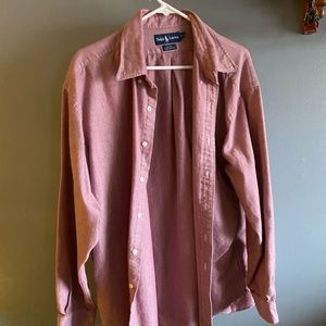 Ralph Lauren Polo Blake button down